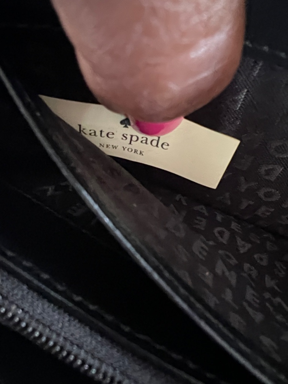 KATE SPADE Jackson Street Melisse Crossbody Wallet - Picture 5 of 7